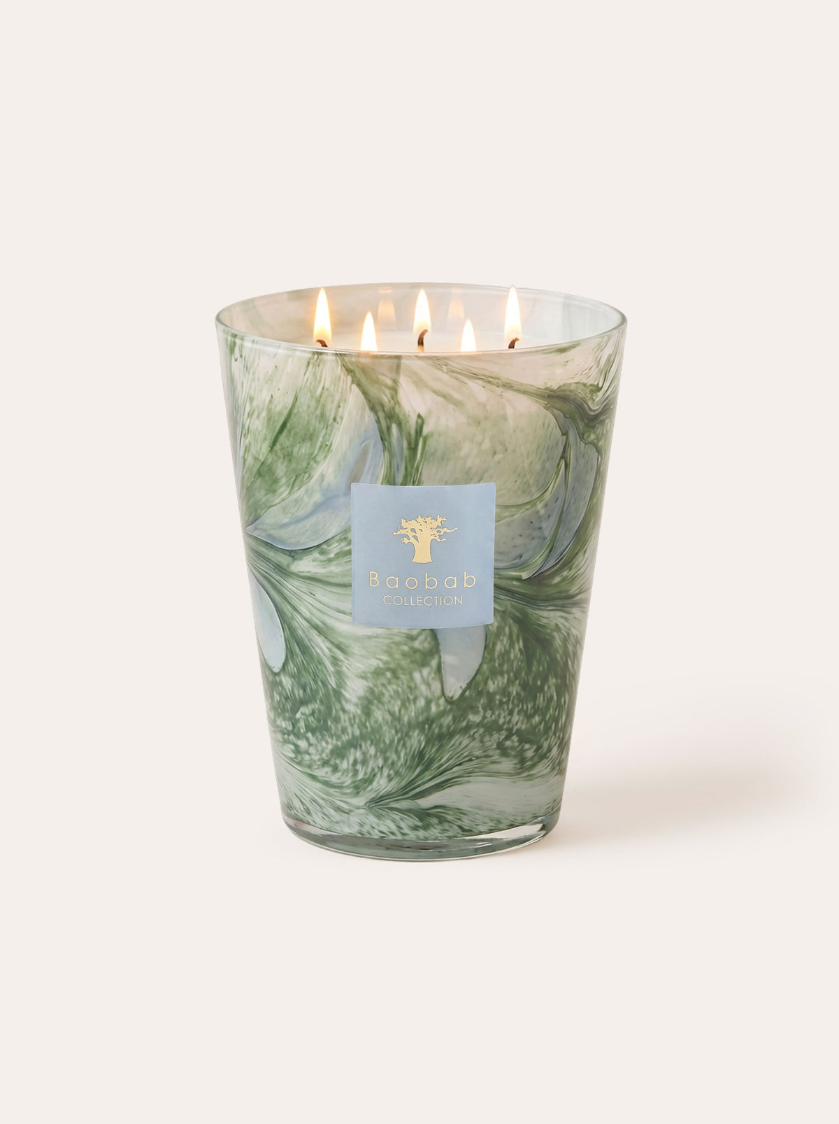 Baobab Collection - Scented Candle Leaves Marius