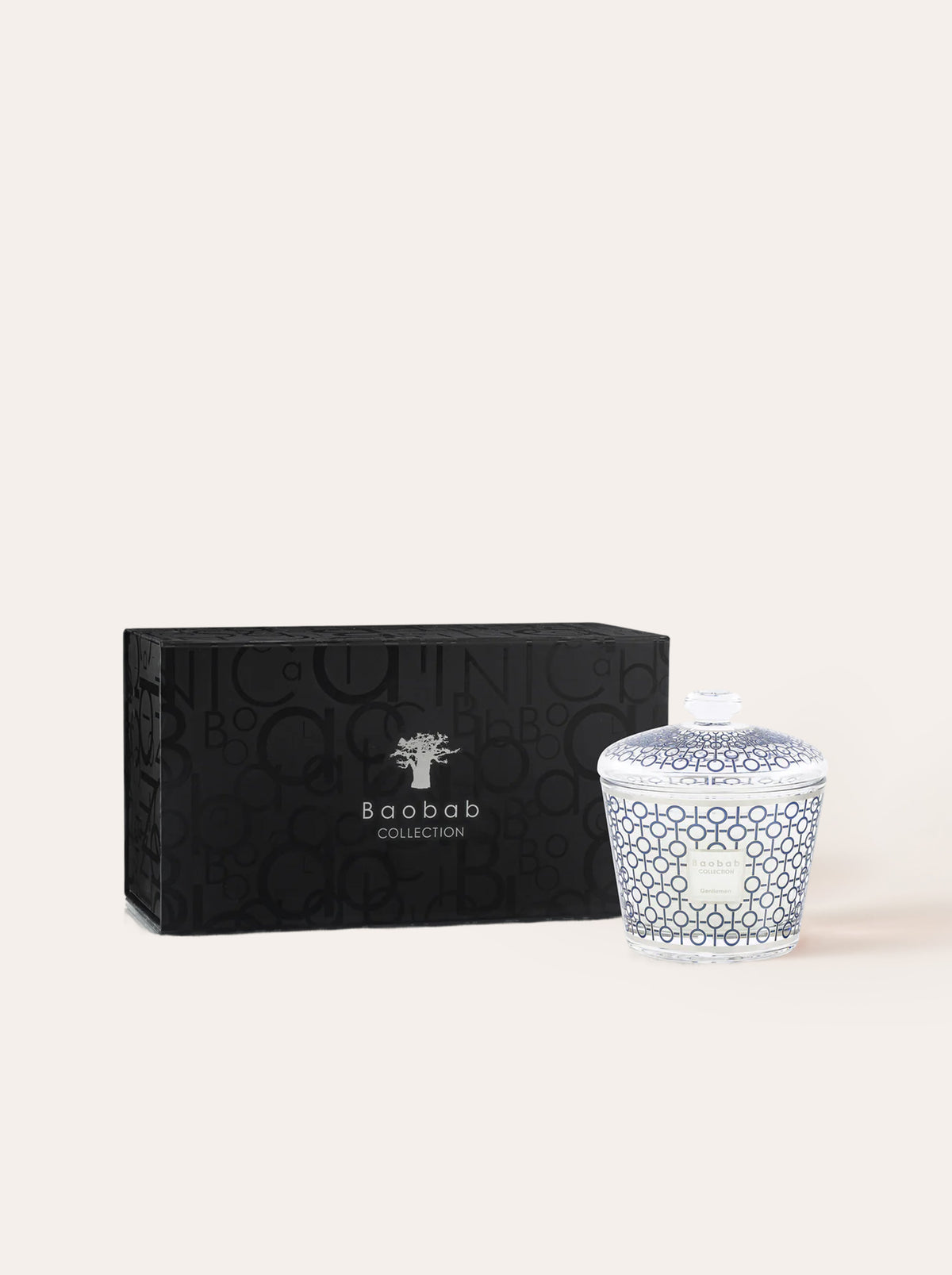Baobab Collection - Gift Box Max10 Dome Gentlemen