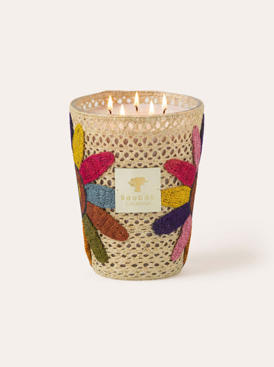 Baobab Collection - Scented Candle Tournesol Girasol