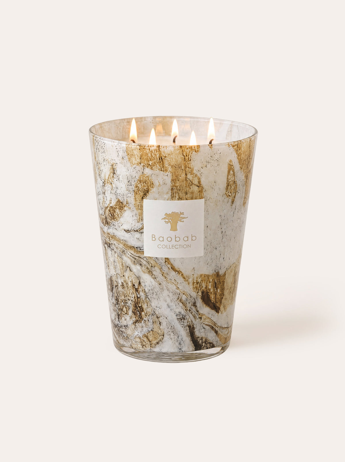 Baobab Collection - Scented Candle Leaves Naïs