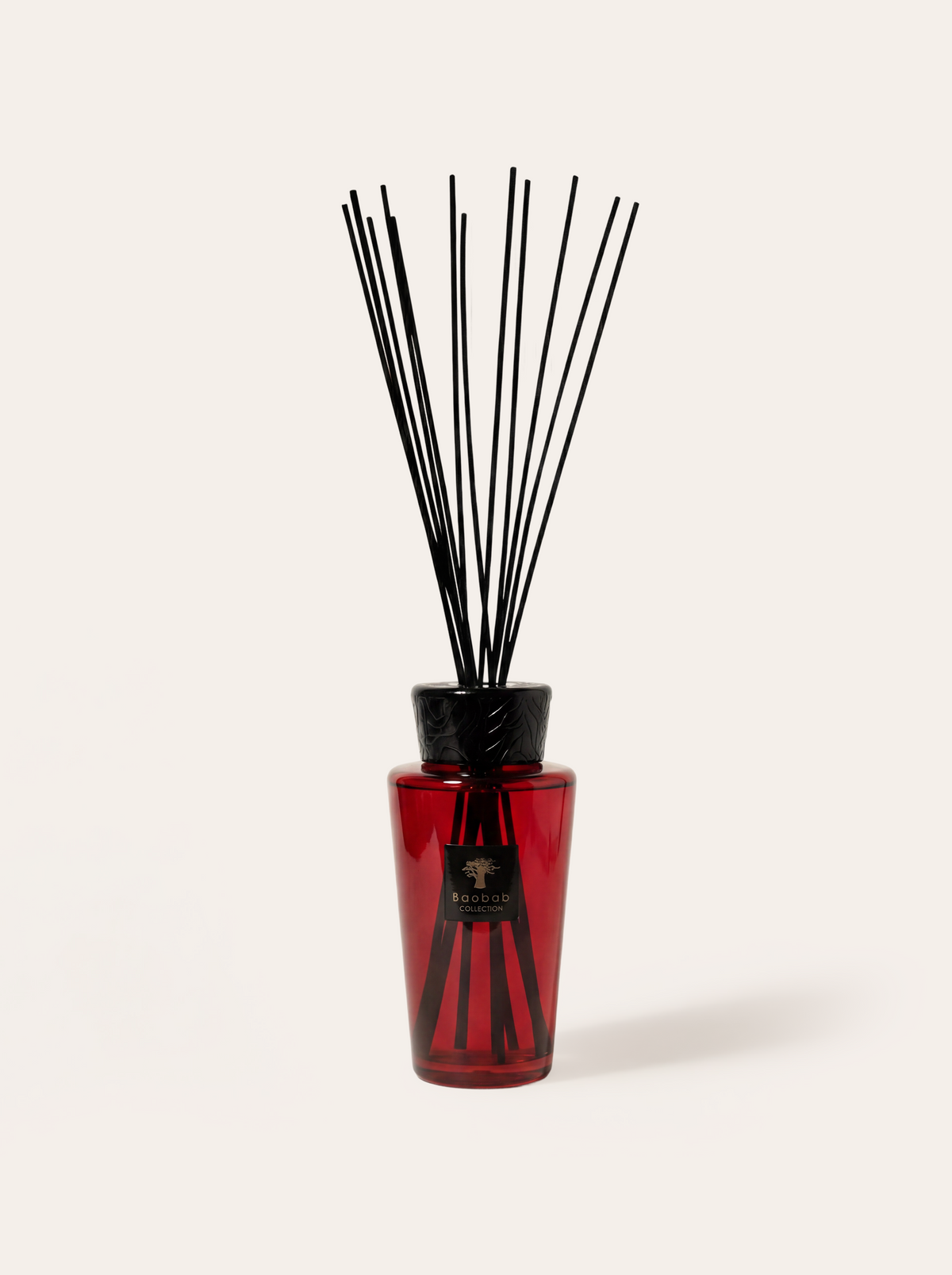Baobab Collection - Diffuser Les Prestigieuses Cuir De Russie