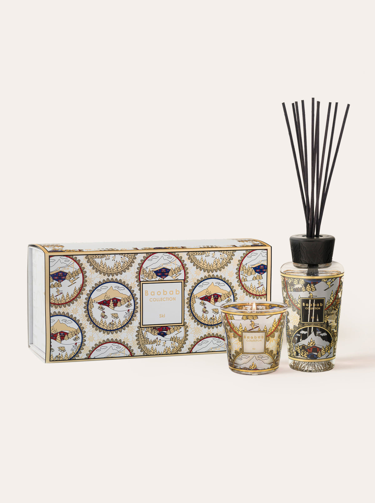Baobab Collection - Gift Box My First Baobab Ski