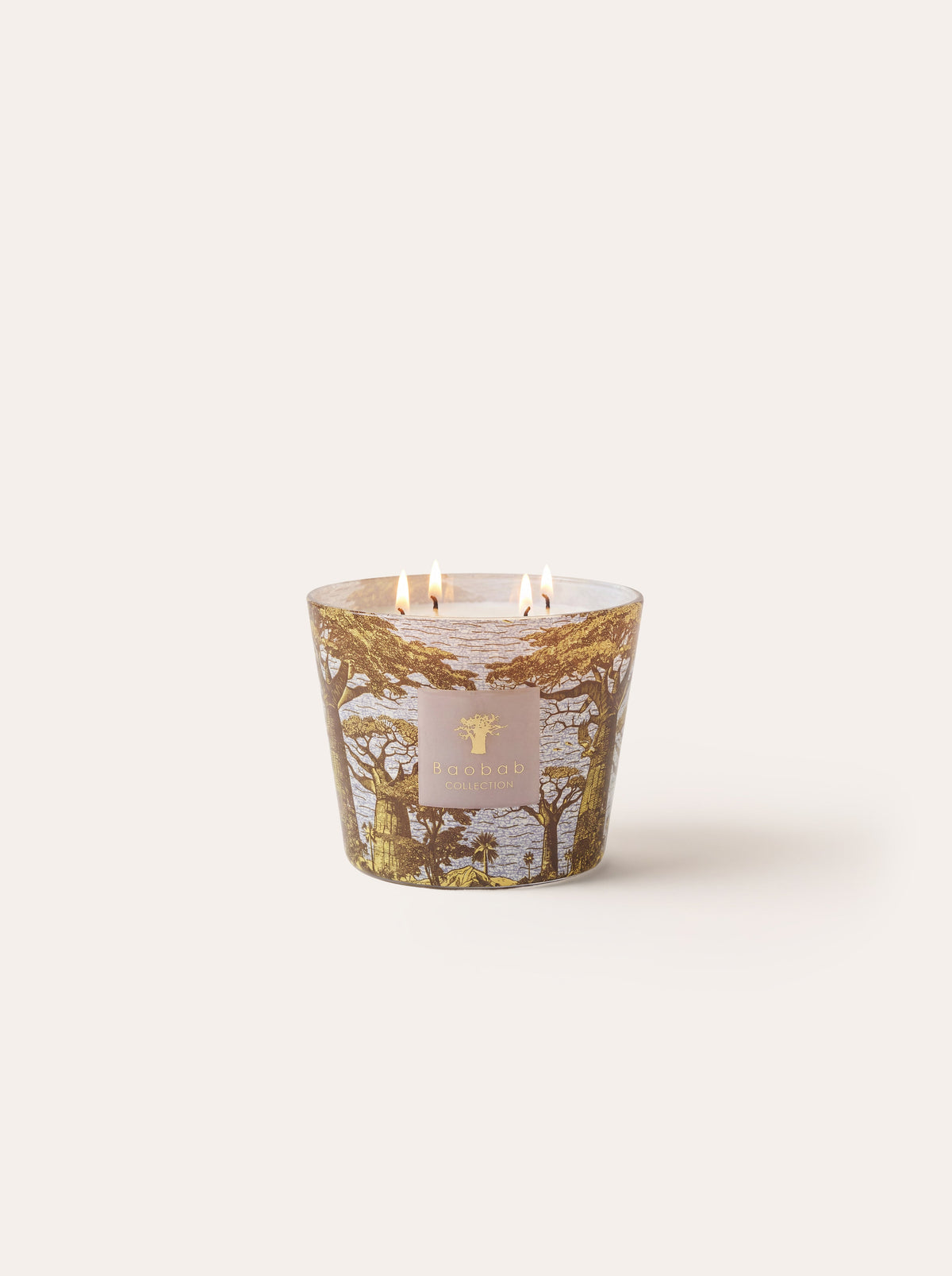 Baobab Collection - Scented Candle Sacred Trees Bounkani