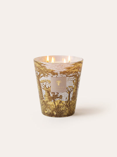 Baobab Collection - Scented Candle Sacred Trees Bounkani