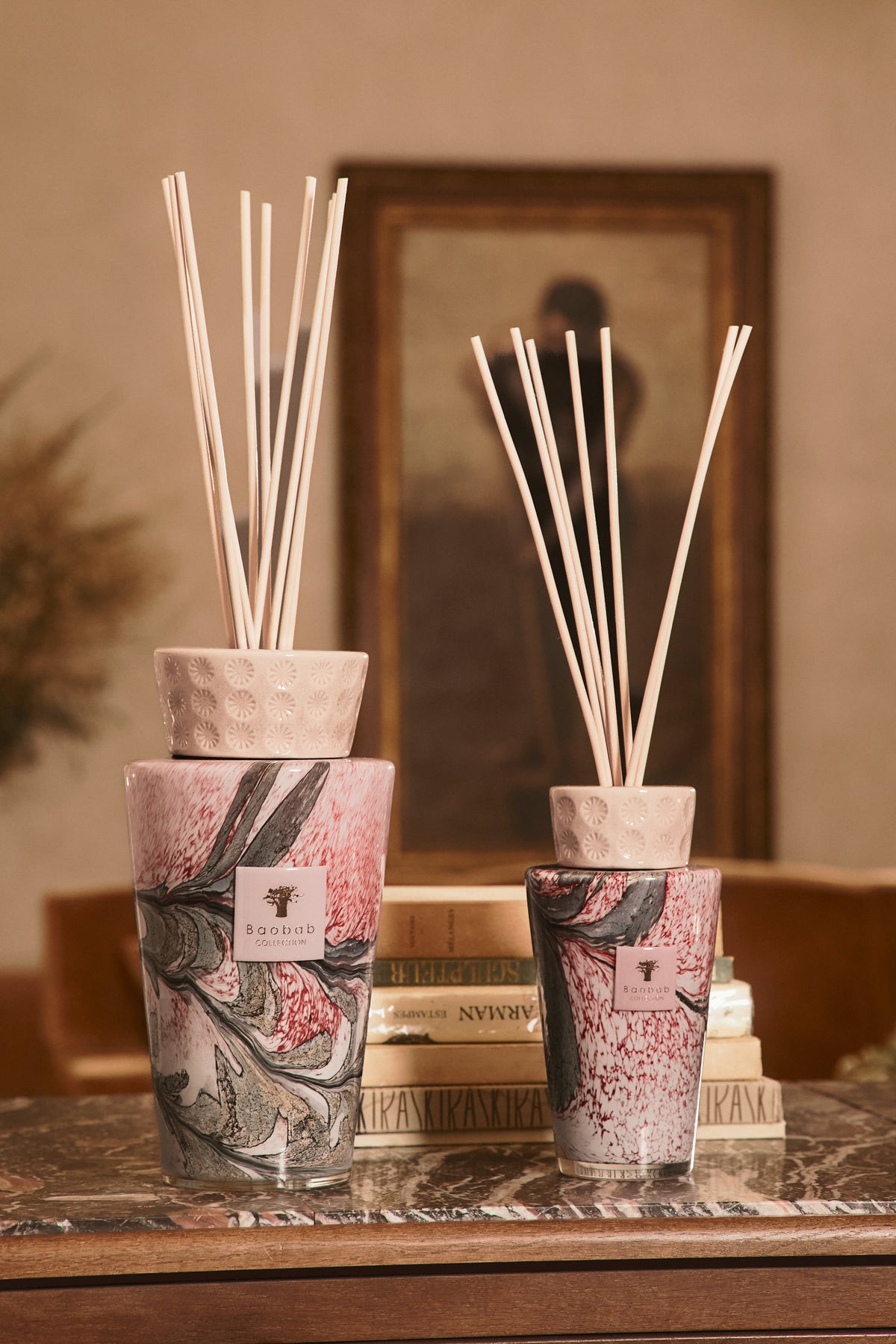 Baobab Collection - Totem Leaves Manon