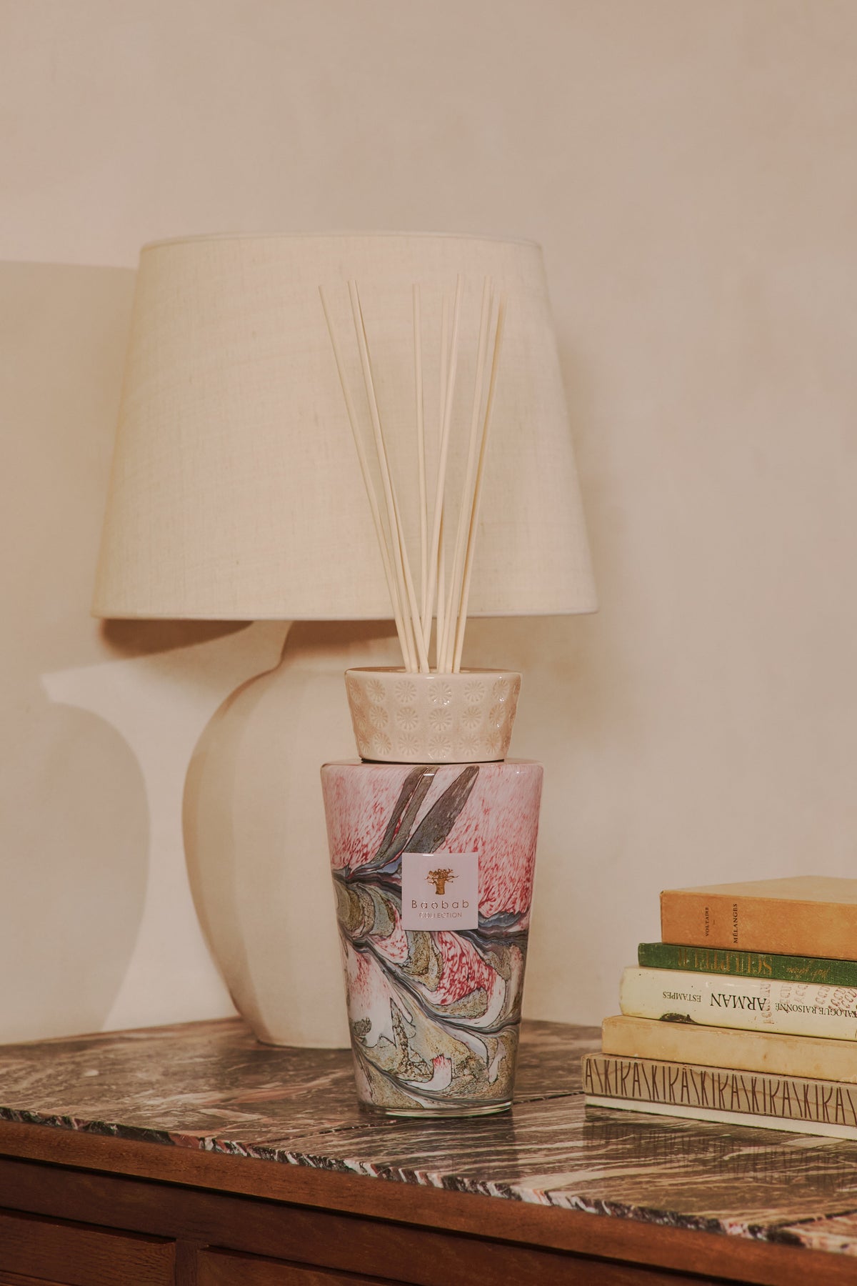 Baobab Collection - Totem Leaves Manon