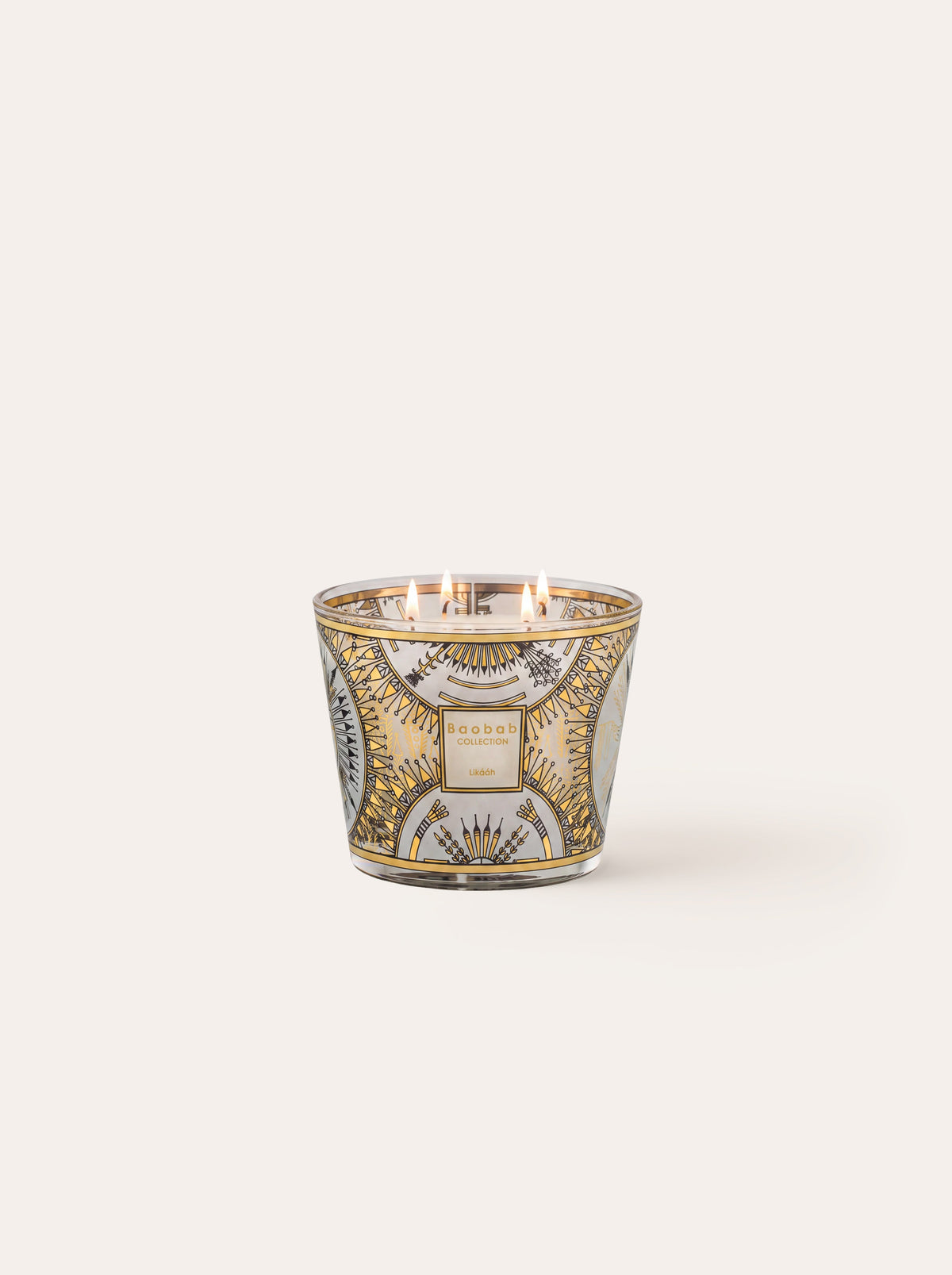 Baobab Collection - Likááh Scented Candle