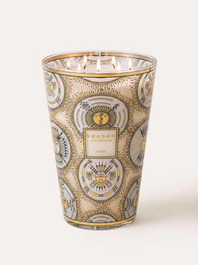 Baobab Collection - Likááh Scented Candle