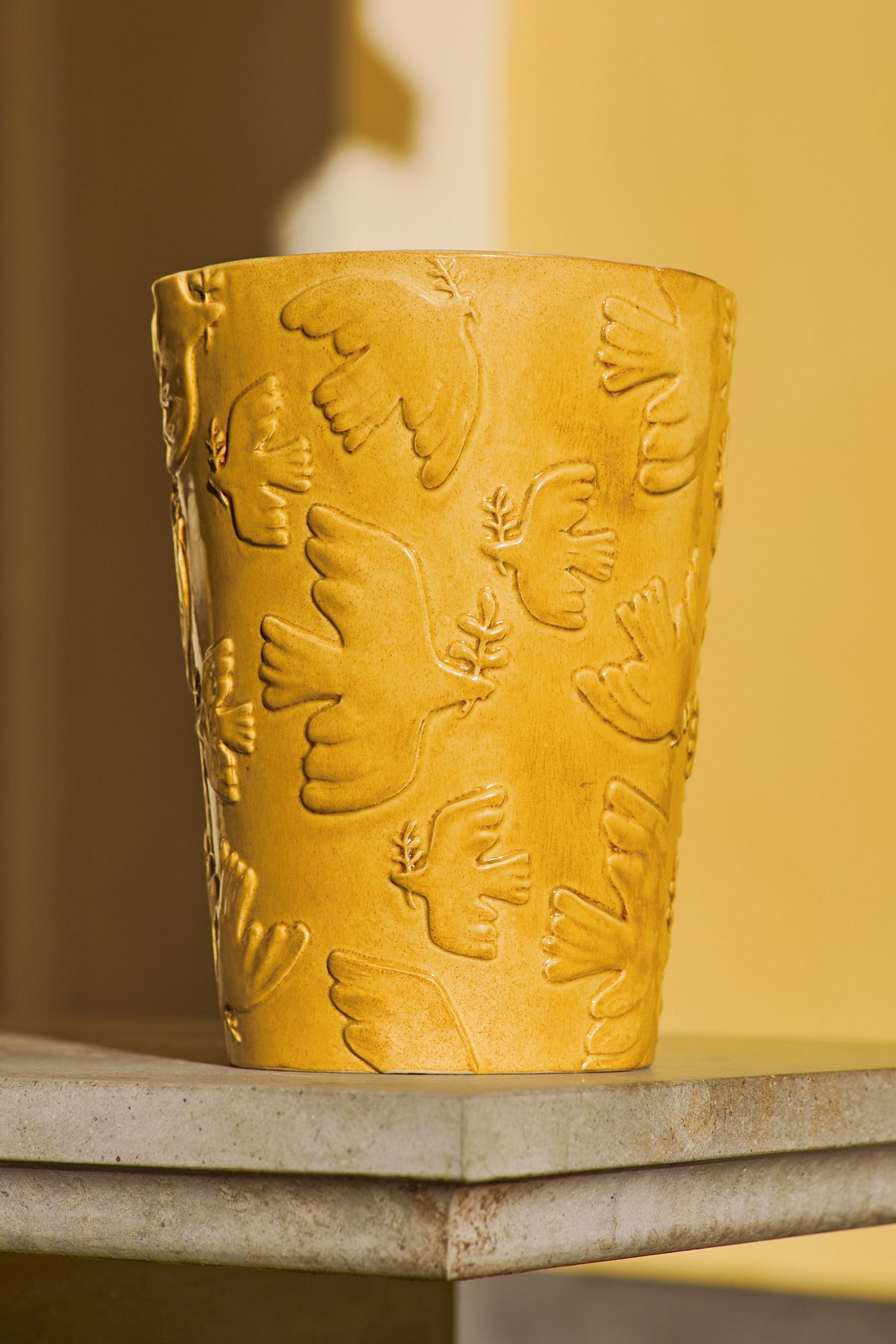 Baobab Collection - Scented Candle Paz Dove