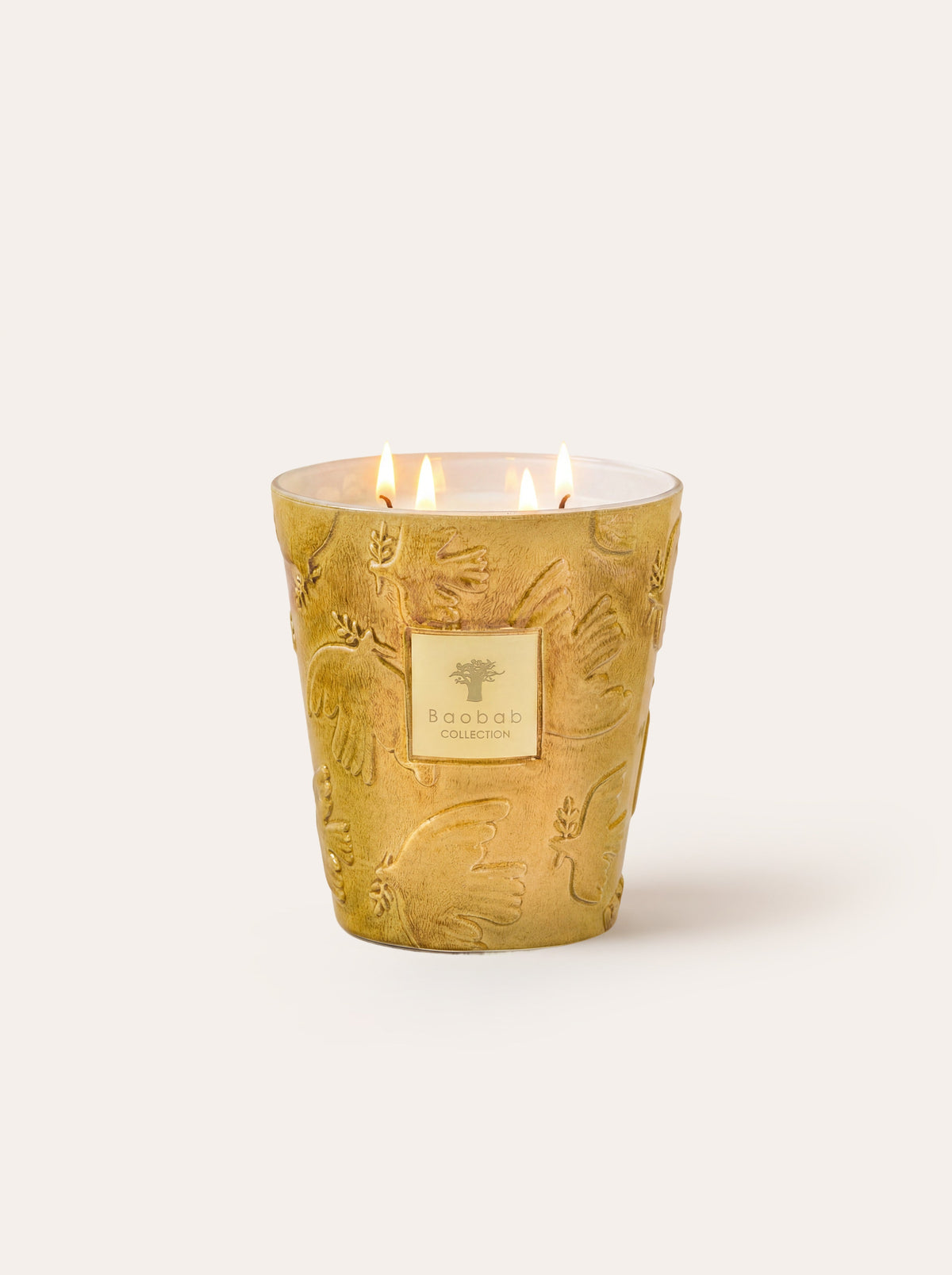 Baobab Collection - Scented Candle Paz Dove