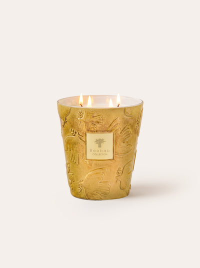 Baobab Collection - Scented Candle Paz Dove