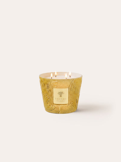 Baobab Collection - Scented Candle Paz Dove