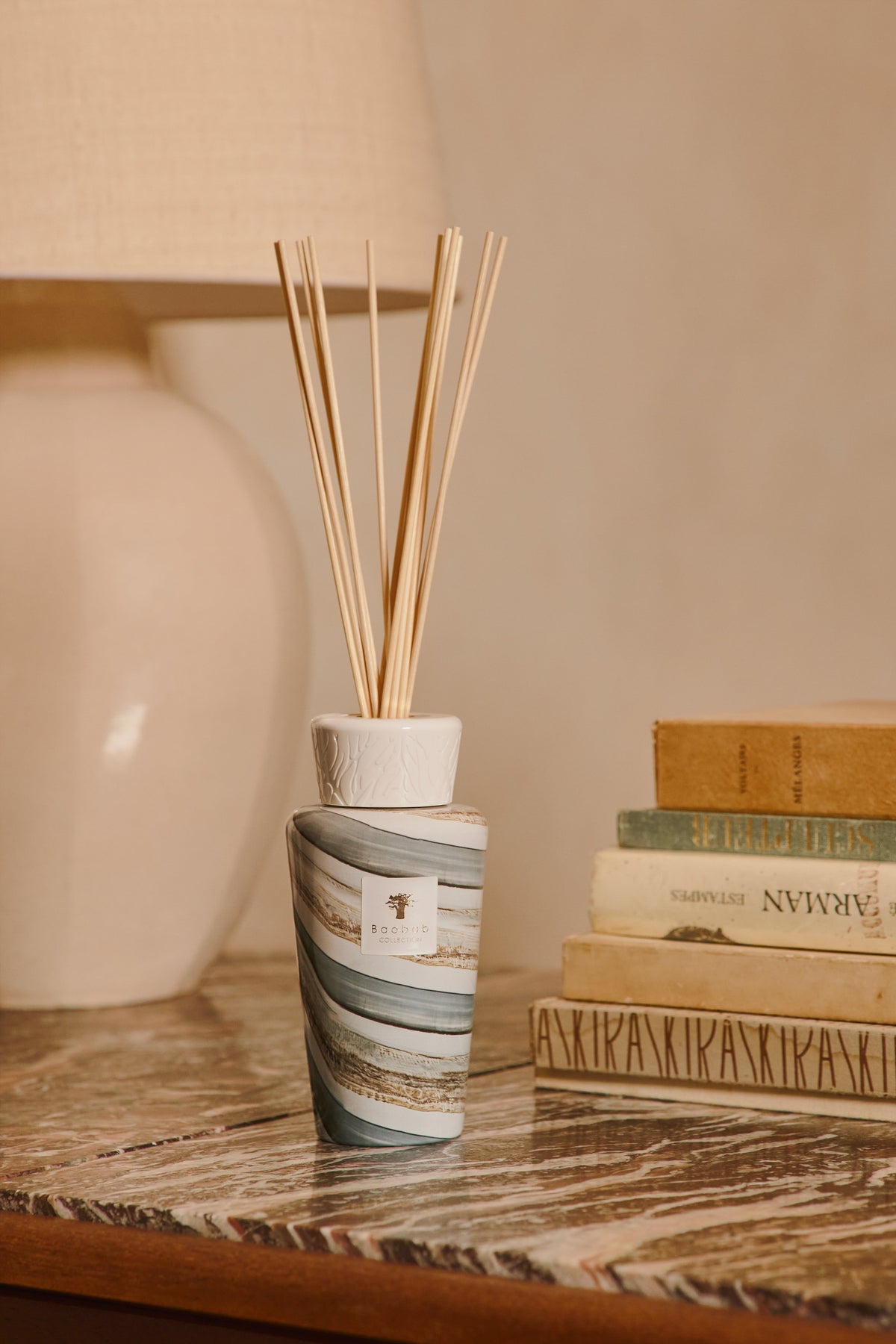 Baobab Collection - Diffuser Sand Sonora