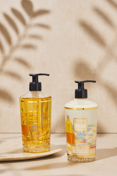 Baobab Collection - Gift Box A Saint-Tropez Body & Hand Lotion And Hand Wash Gel
