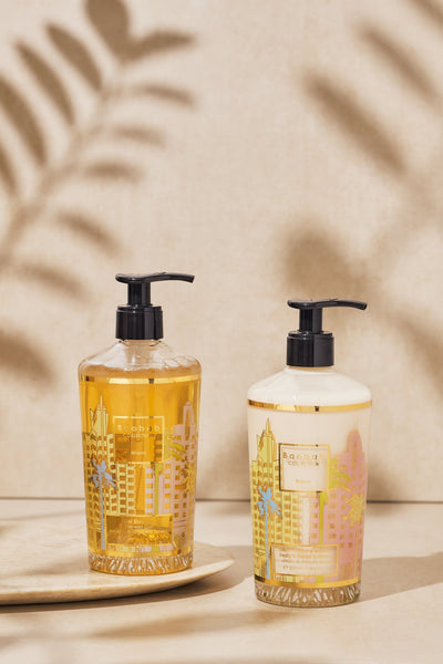 Baobab Collection - Gift Box Miami Body & Hand Lotion And Hand Wash Gel