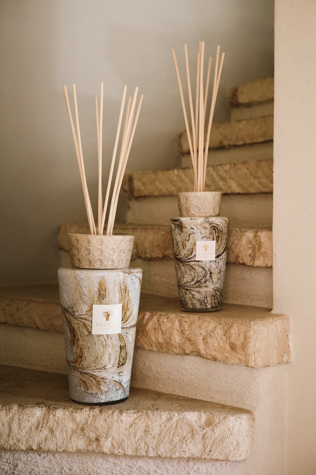 Baobab Collection - Totem Leaves Naïs