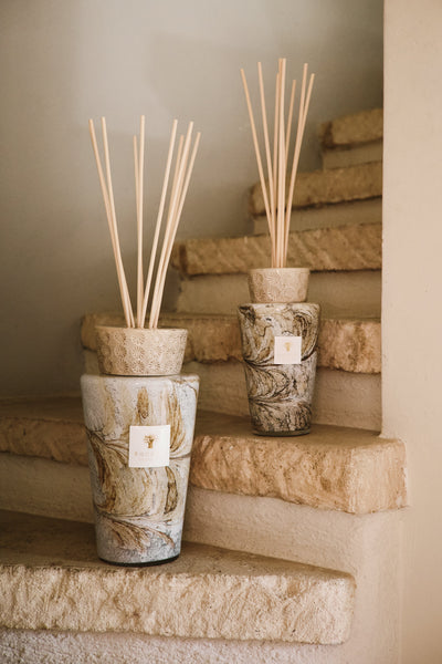Baobab Collection - Totem Leaves Naïs