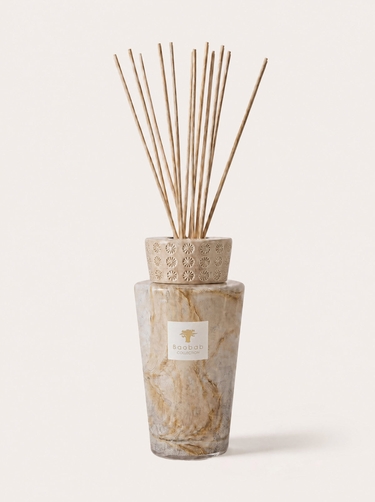 Baobab Collection - Totem Leaves Naïs