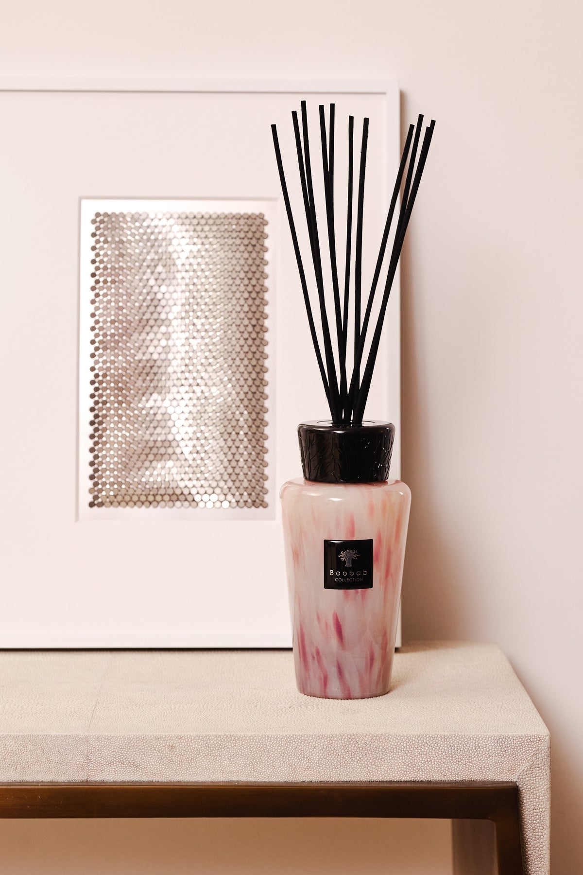 Baobab Collection - Diffuser Pearls White