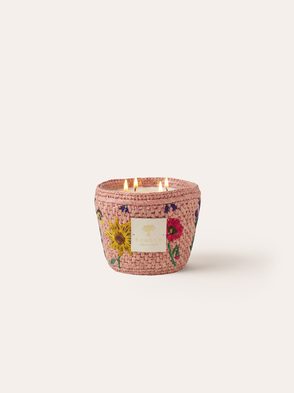 Baobab Collection - Scented Candle Vony Kopelika