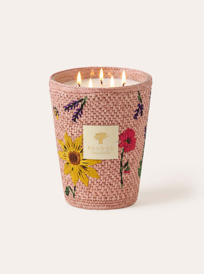 Baobab Collection - Scented Candle Vony Kopelika