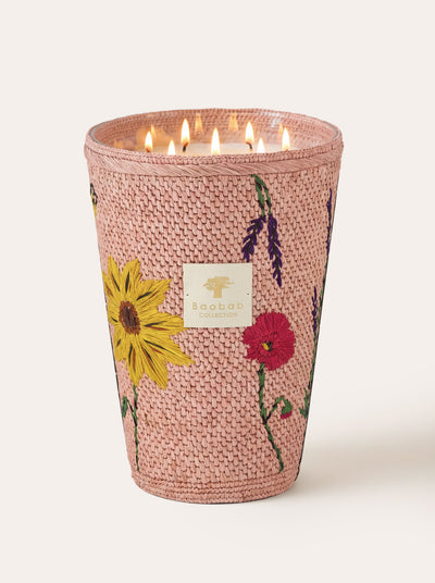 Baobab Collection - Scented Candle Vony Kopelika