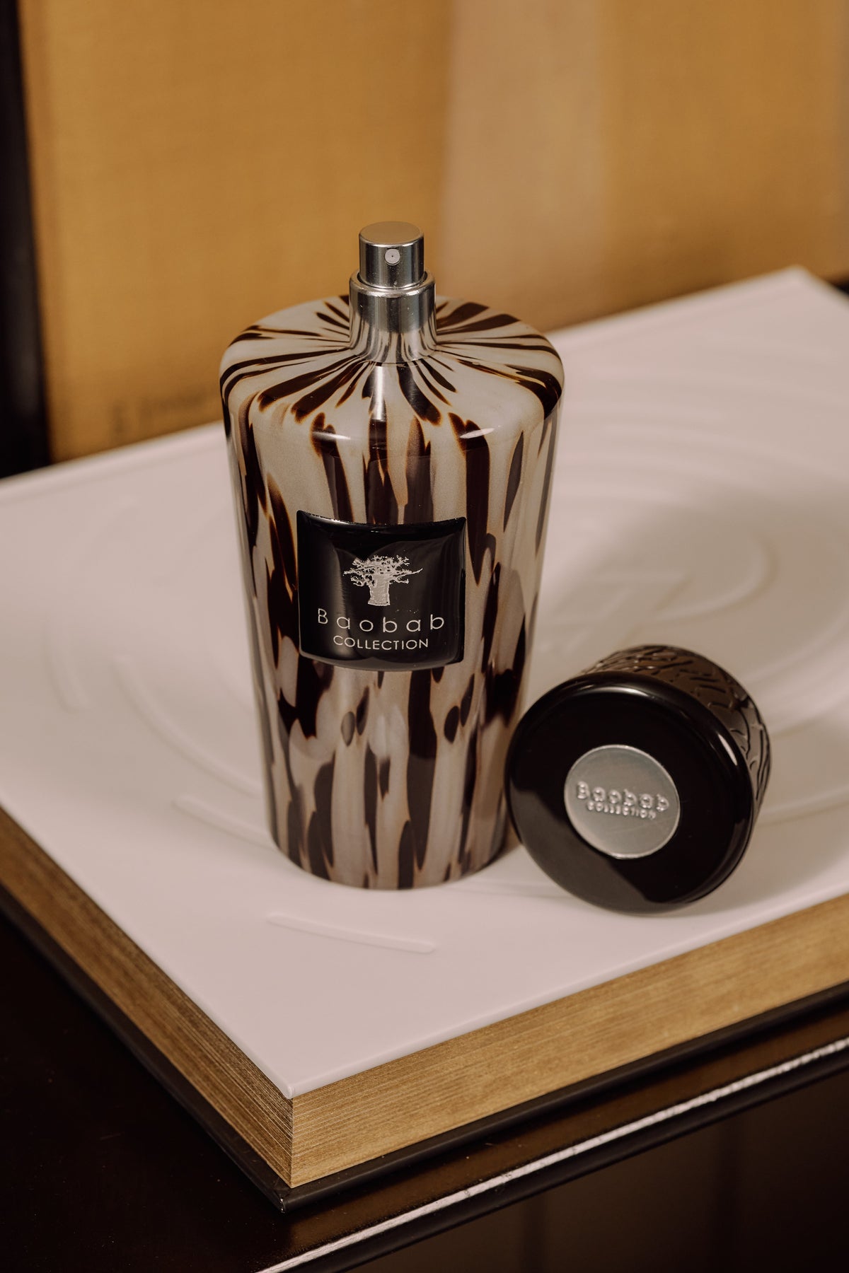 Baobab Collection - Home Spray Pearls Black