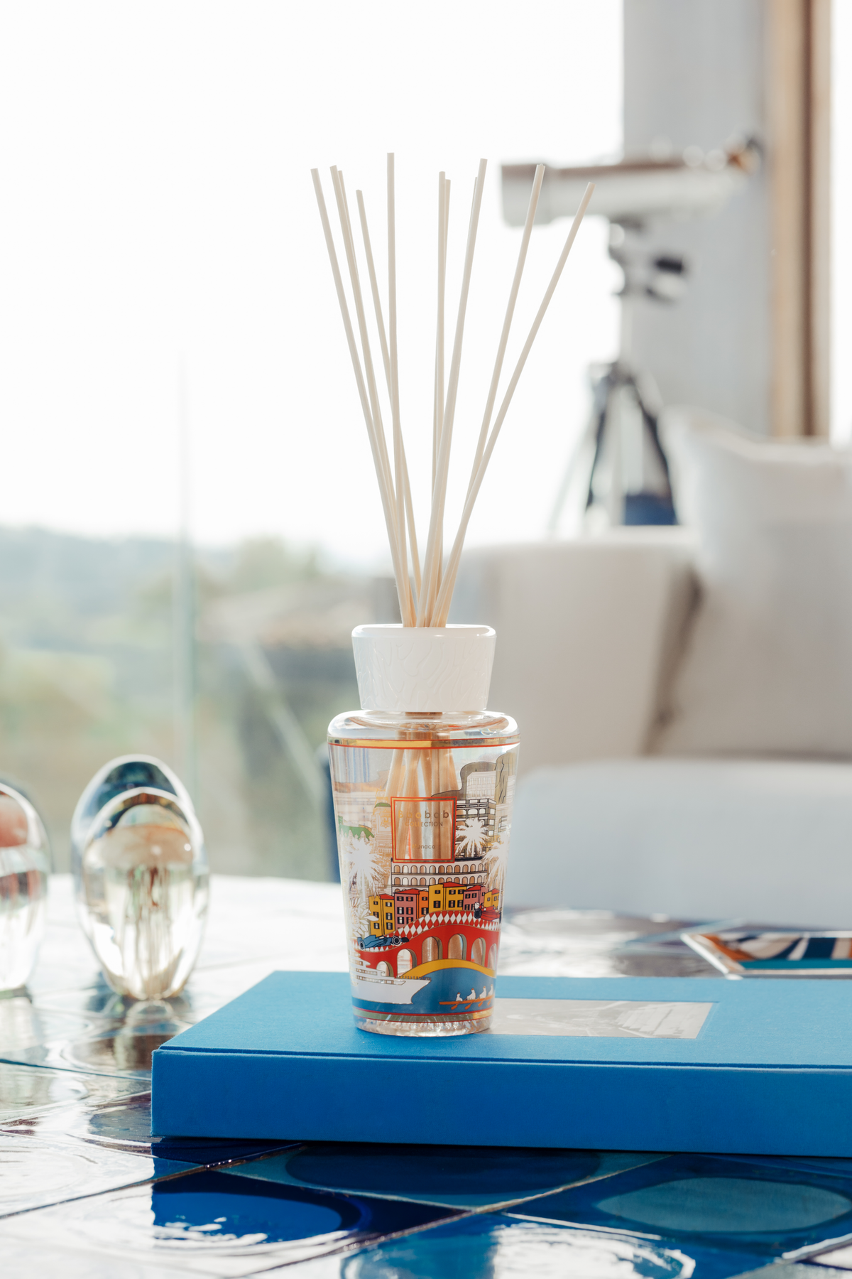 Baobab Collection - Diffuser Monaco