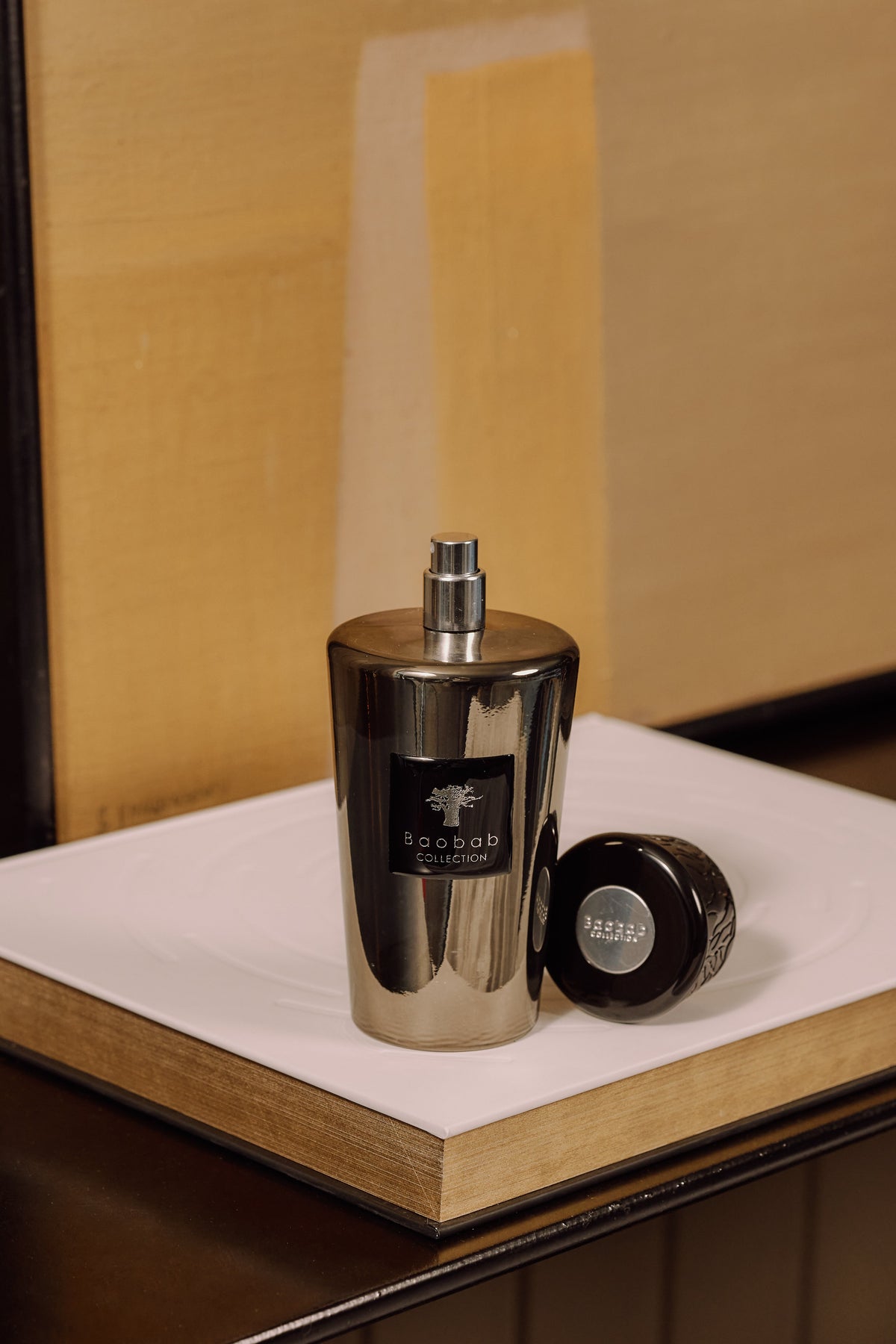 Baobab Collection - Home Spray Platinum