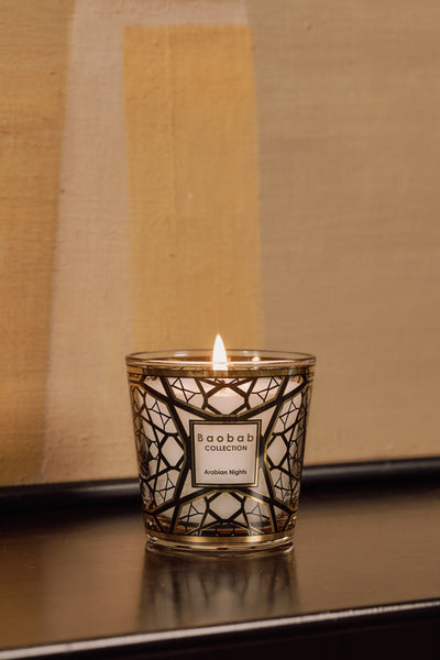 Baobab Collection - Scented Candle My First Baobab Arabian Nights
