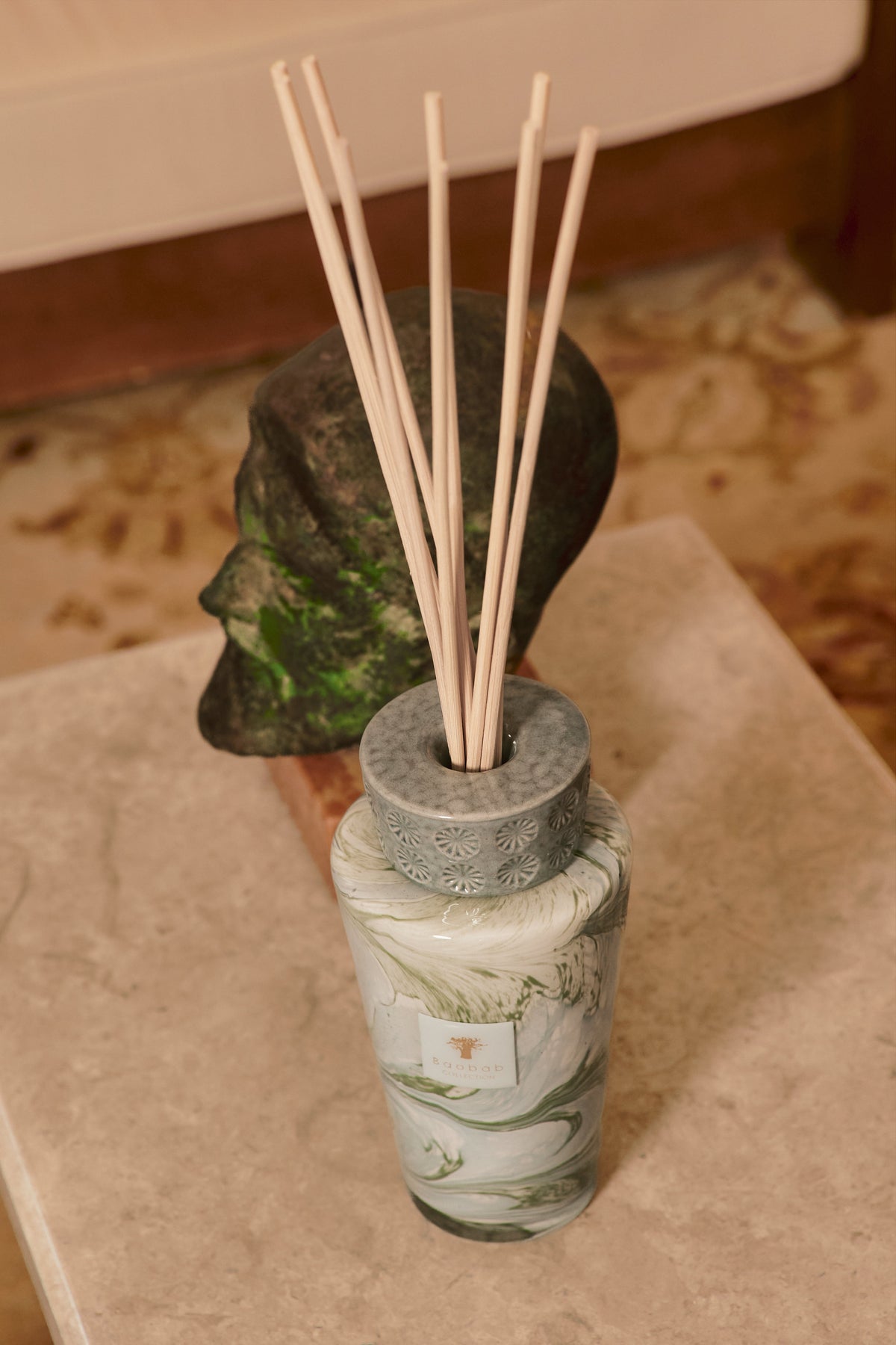 Baobab Collection - Totem Leaves Marius
