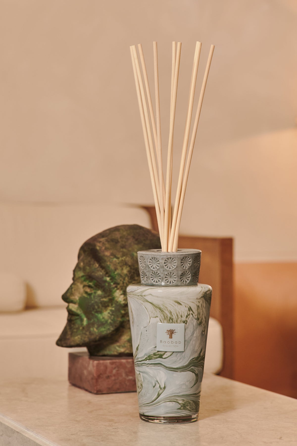 Baobab Collection - Totem Leaves Marius