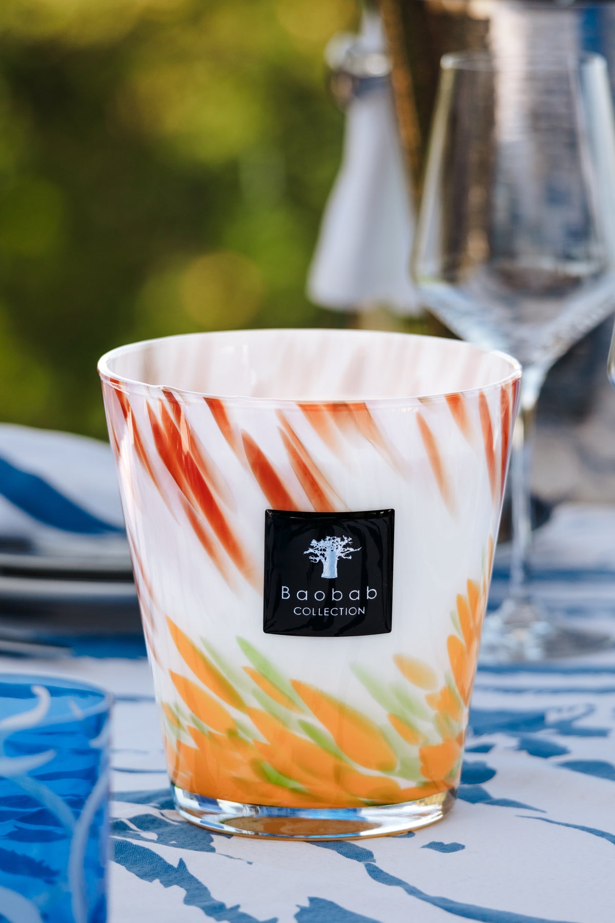 Baobab Collection - Scented Candle Eden Garden
