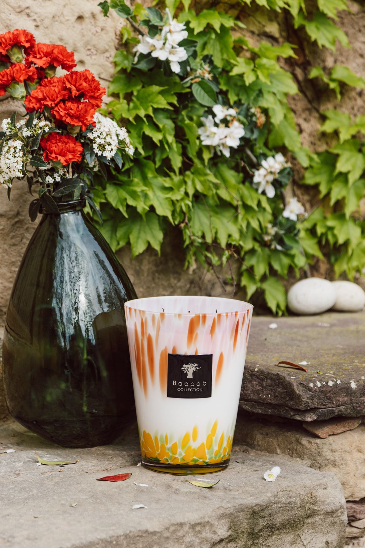 Baobab Collection - Scented Candle Eden Garden