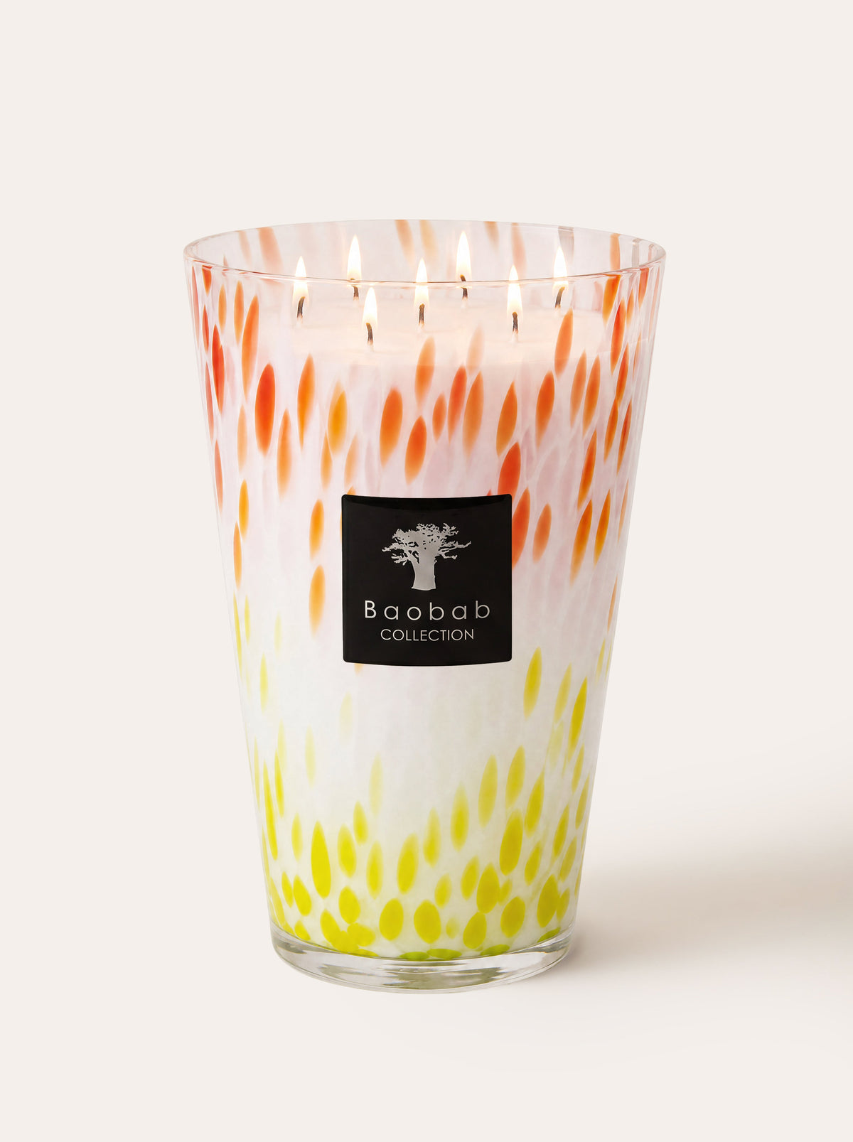 Baobab Collection - Scented Candle Eden Garden