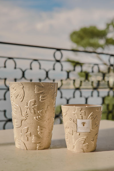 Baobab Collection - Scented Candle Paz Paloma