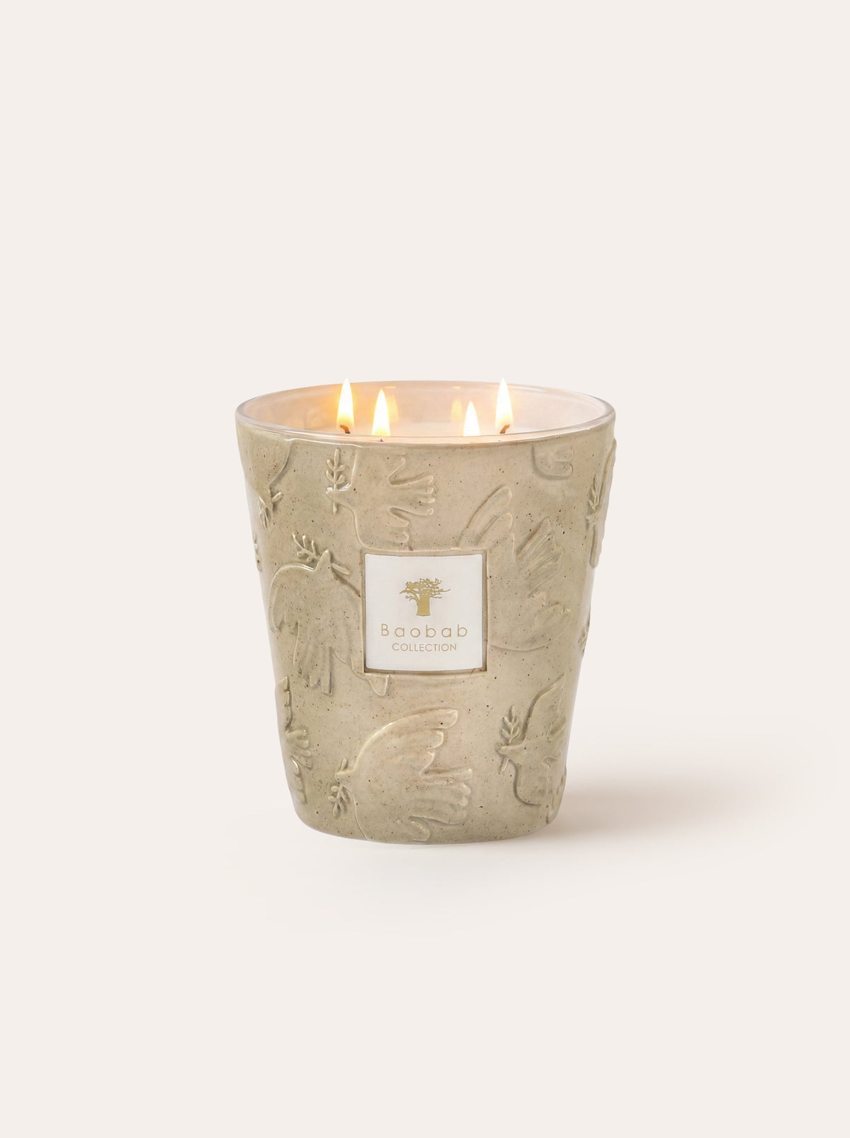Baobab Collection - Scented Candle Paz Paloma