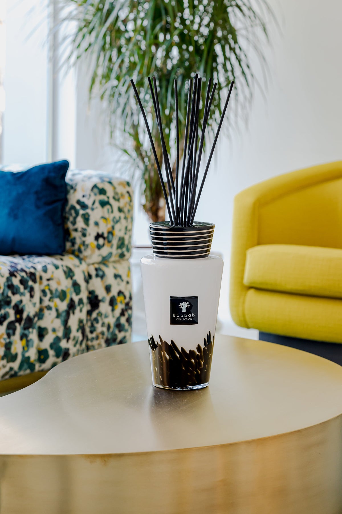Baobab Collection - Totem Feathers