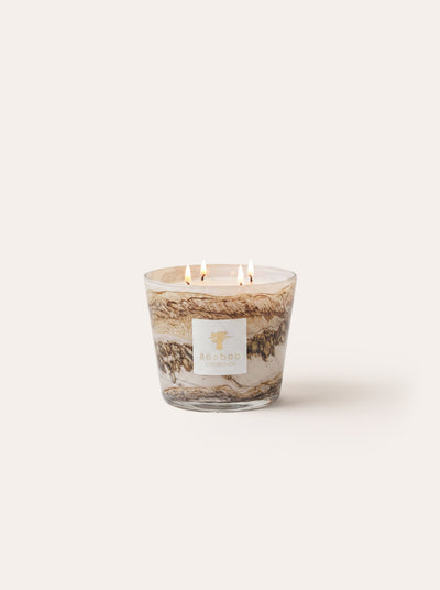 Baobab Collection - Candle Sand Siloli