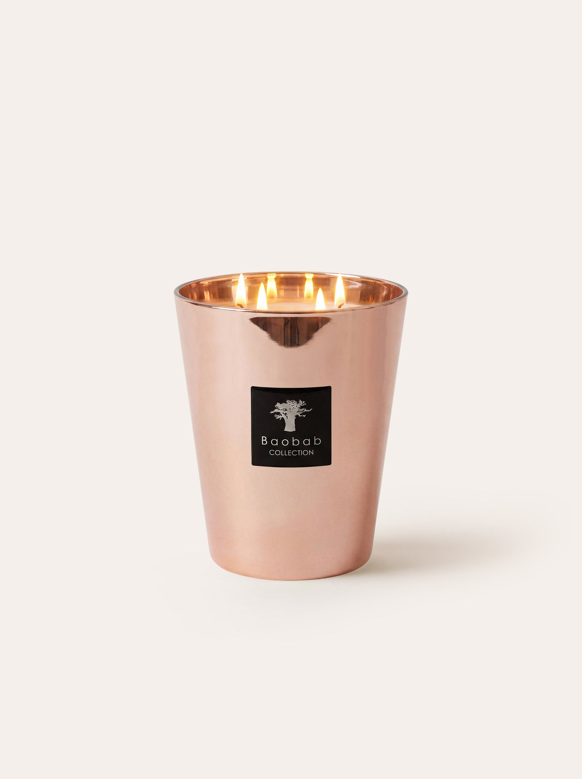 Baobab Collection - Scented Candle Les Exclusives Roseum