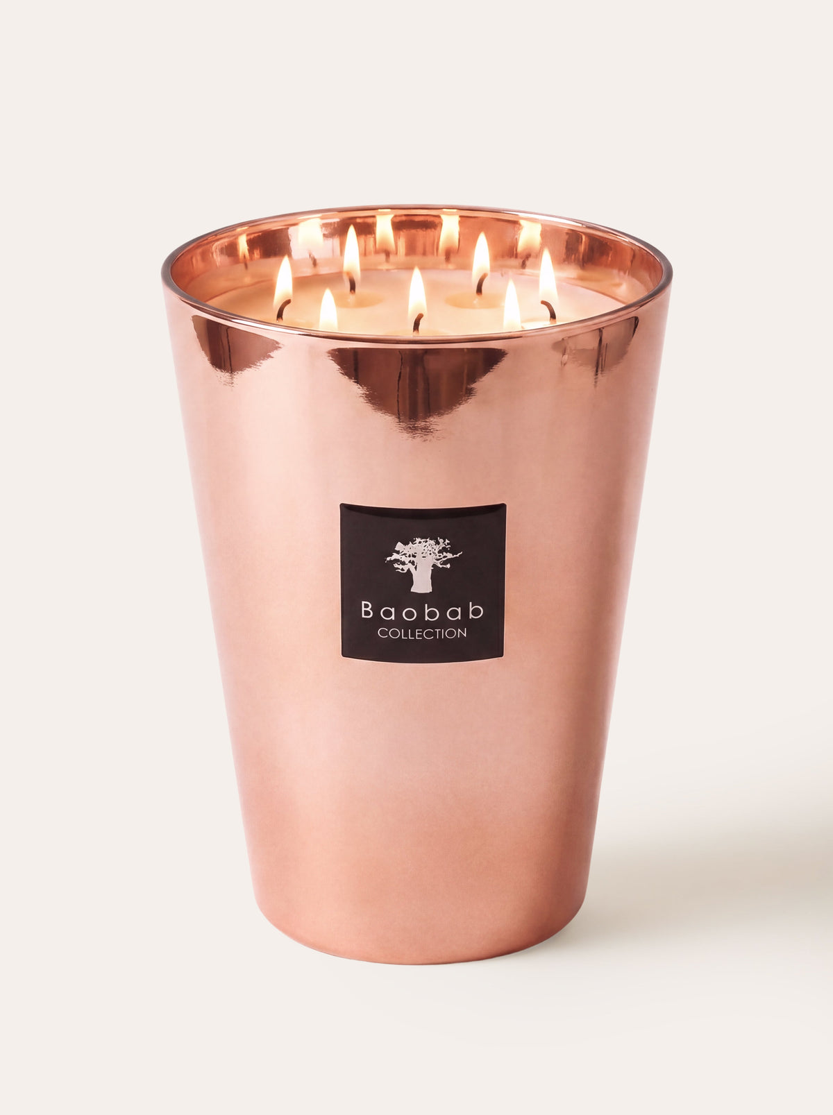 Baobab Collection - Scented Candle Les Exclusives Roseum