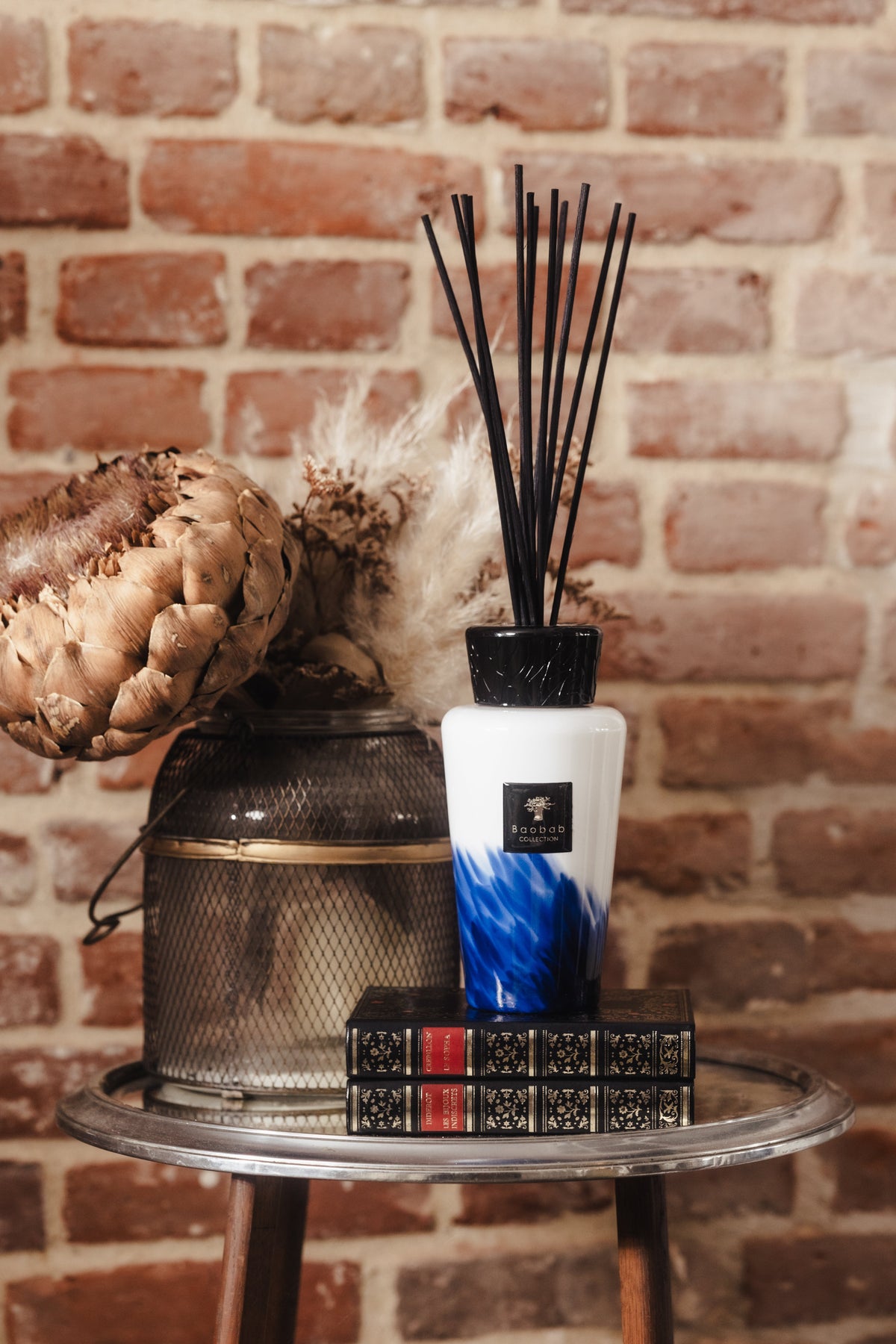 Baobab Collection - Diffuser Feathers Touareg