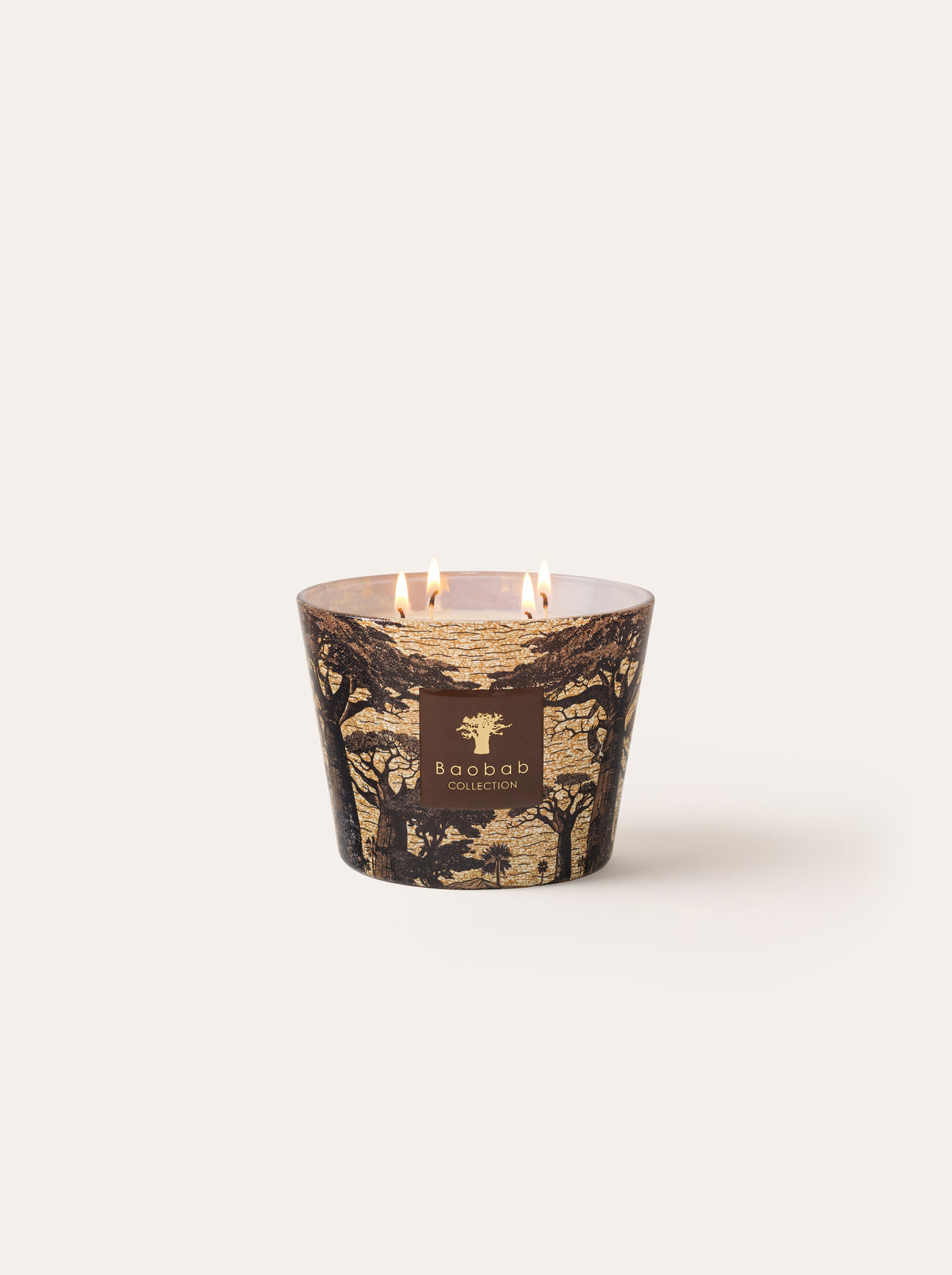 Baobab Collection - Scented Candle Sacred Trees Mankono