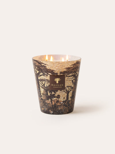 Baobab Collection - Scented Candle Sacred Trees Mankono