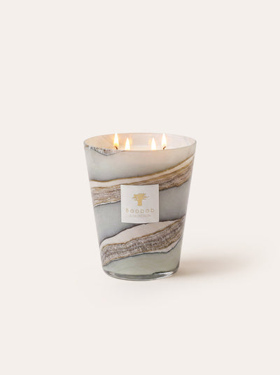 Baobab Collection - Candle Sand Sonora
