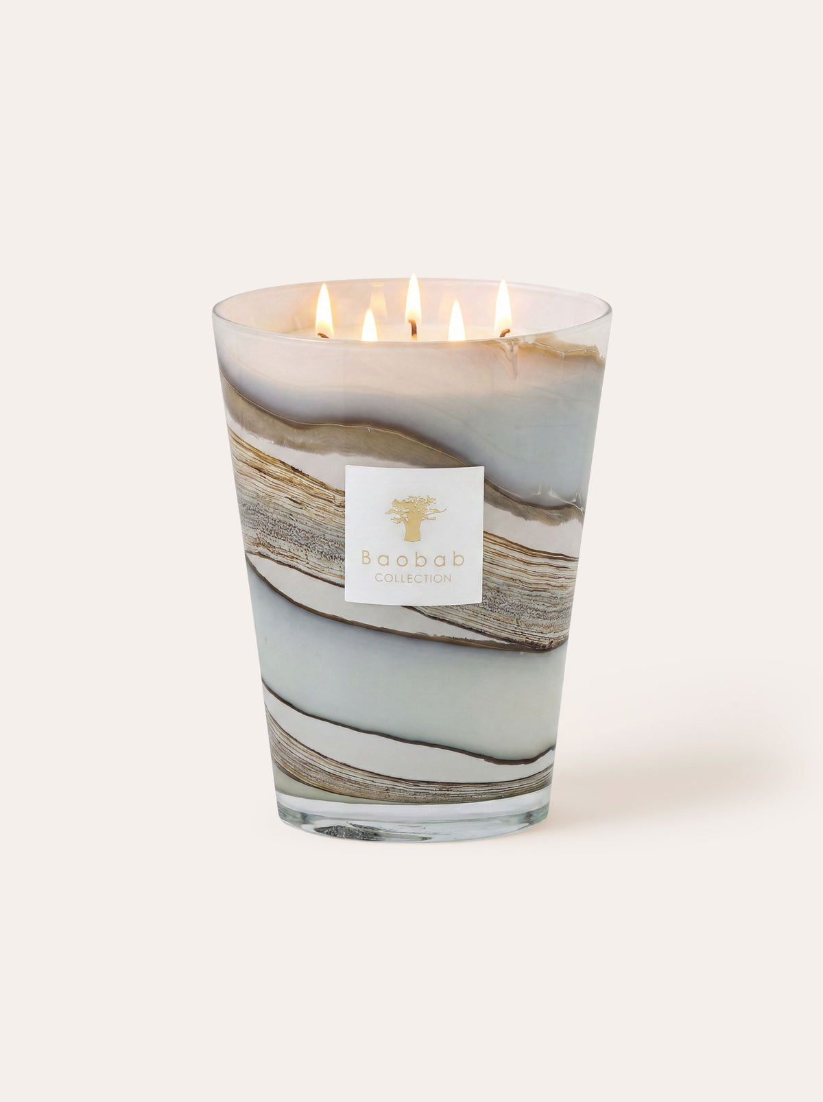 Baobab Collection - Candle Sand Sonora