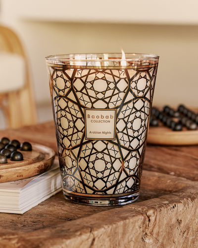 Baobab Collection - Scented Candle Arabian Nights