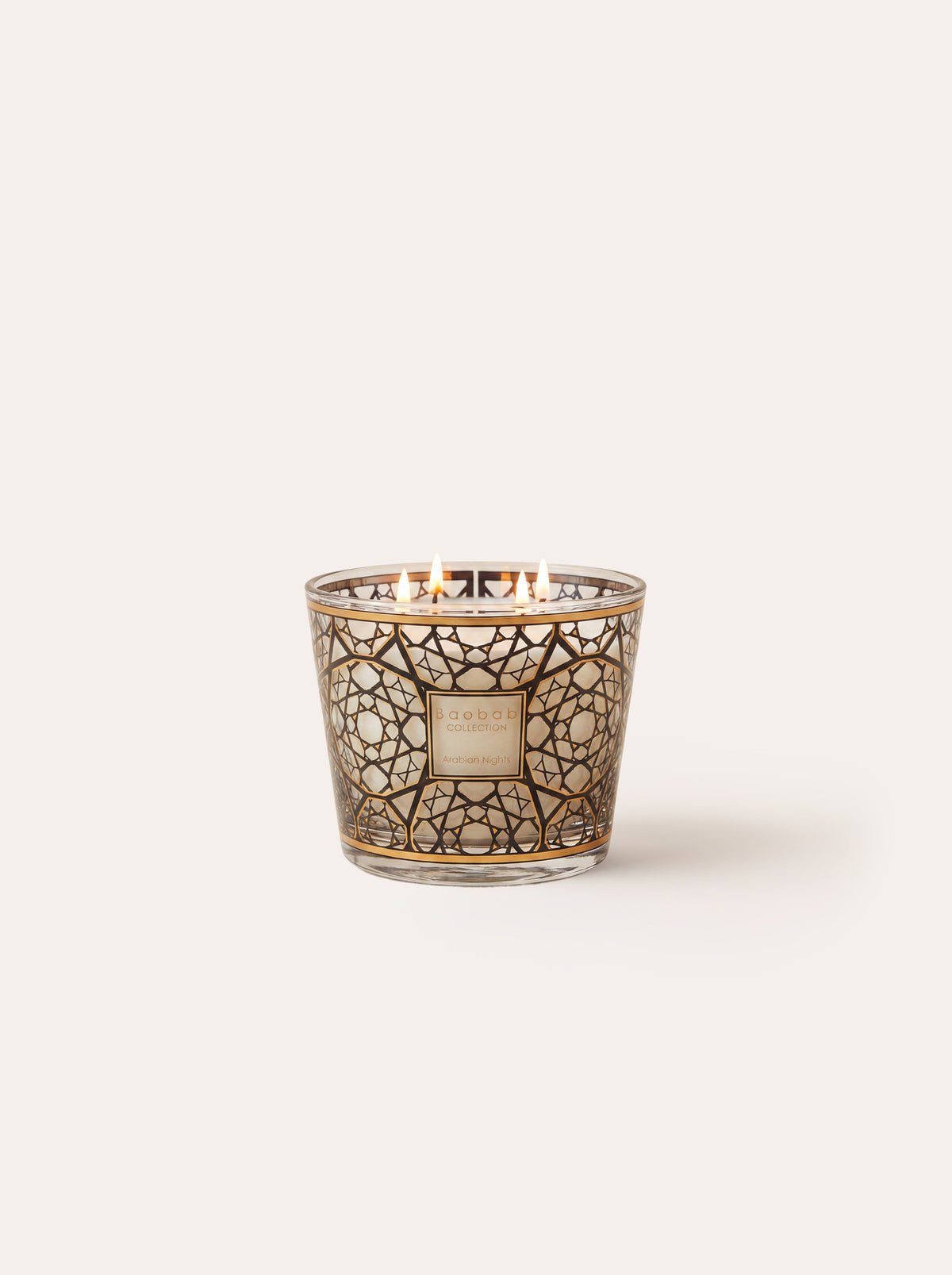 Baobab Collection - Scented Candle Arabian Nights