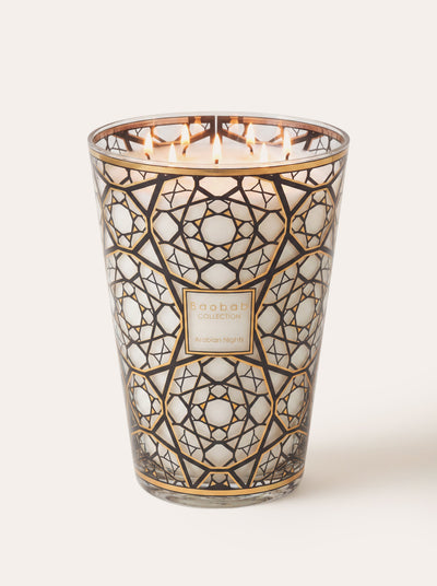 Baobab Collection - Scented Candle Arabian Nights