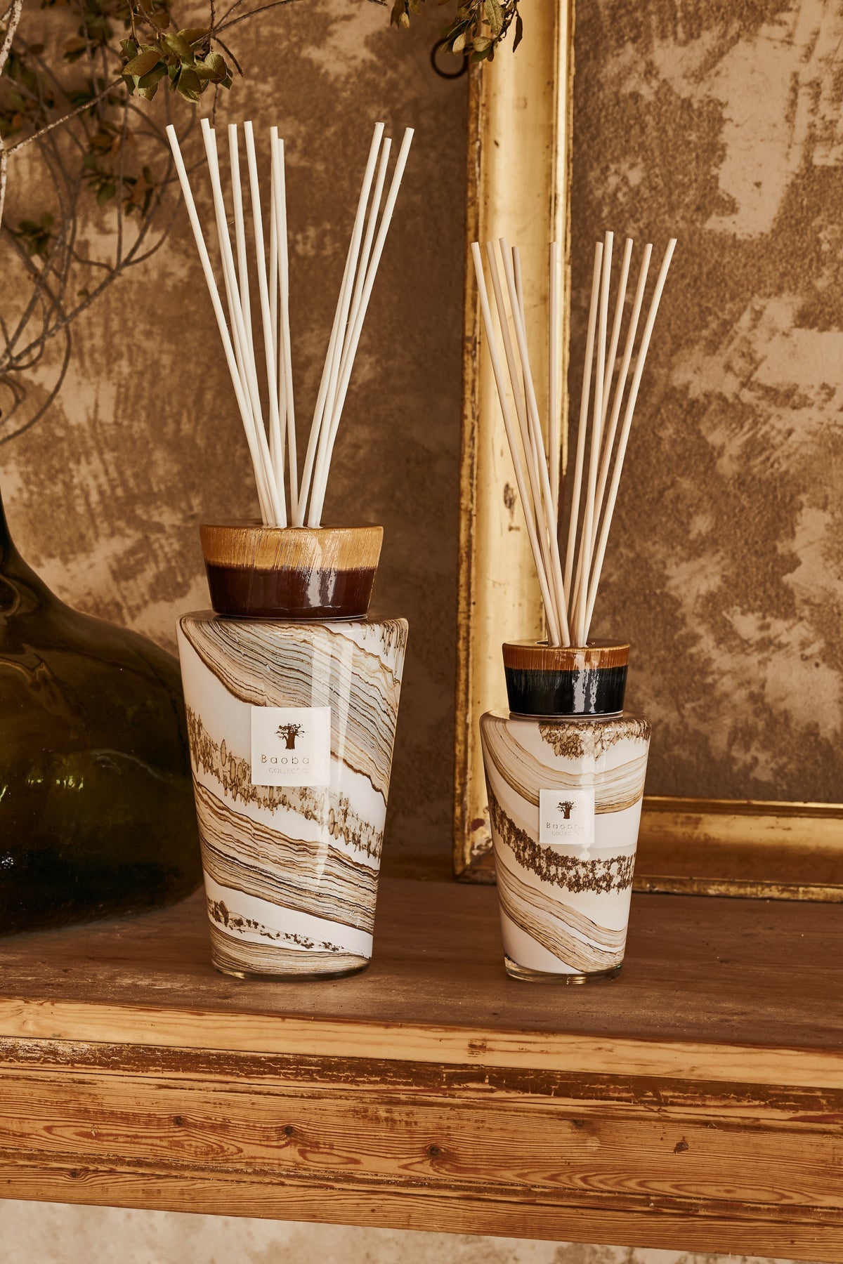 Baobab Collection - Totem Sand Siloli